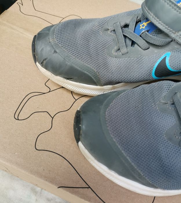 Маратонки Nike - 34 номер