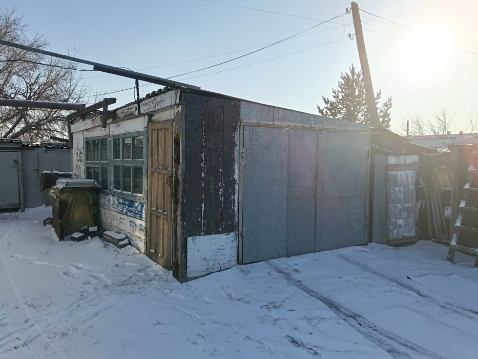 Продам дом барачного типа