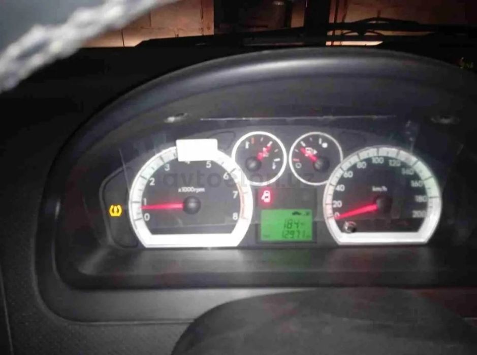 Chevrolet nexia 3  2-pozitsiya 2020