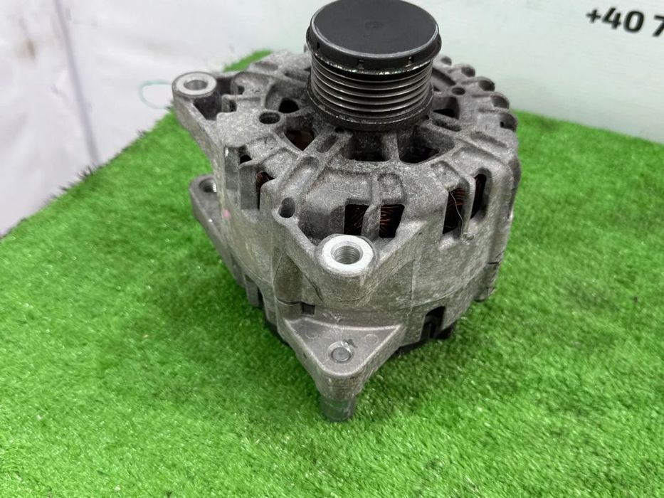 ALTERNATOR PEUGEOT RCZ 2012 2.0 DIESEL / COUPE 2 USI COD OEM 9678048880 2010-2015
