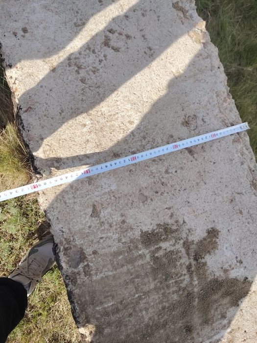 Продам блоки 50*50*6