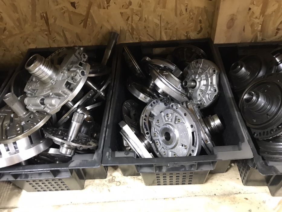 Запчасти на Акпп