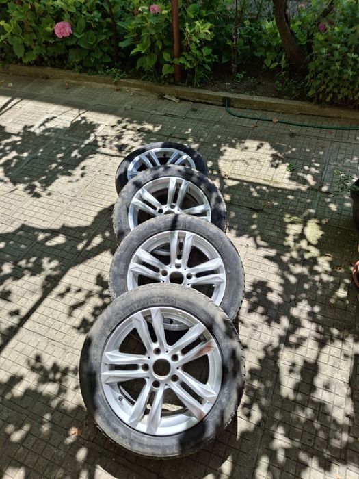 Джанти 5х120 за БМВ