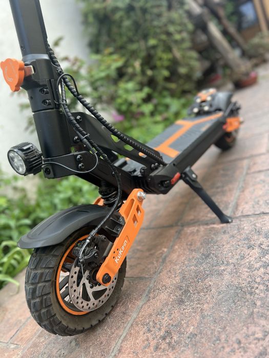 Trotineta Electrica KuKirin G2 Max