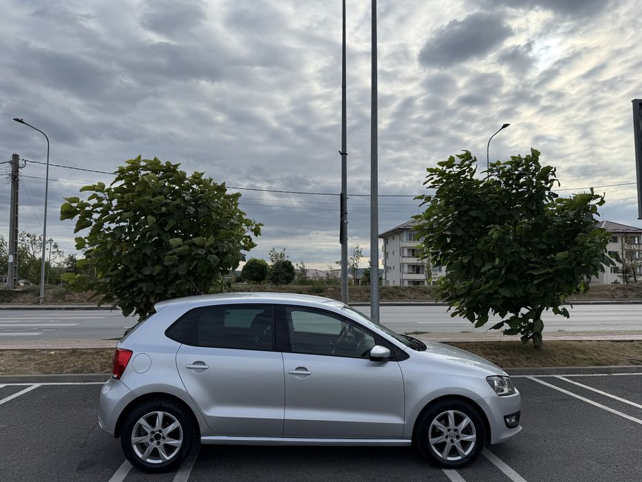 VW Polo Automat 1.6 TDI