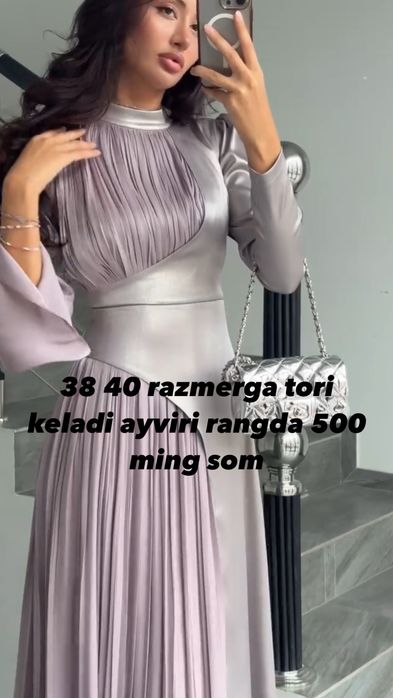 Vecherni koyne turkiyaniki br marta kiyilgan