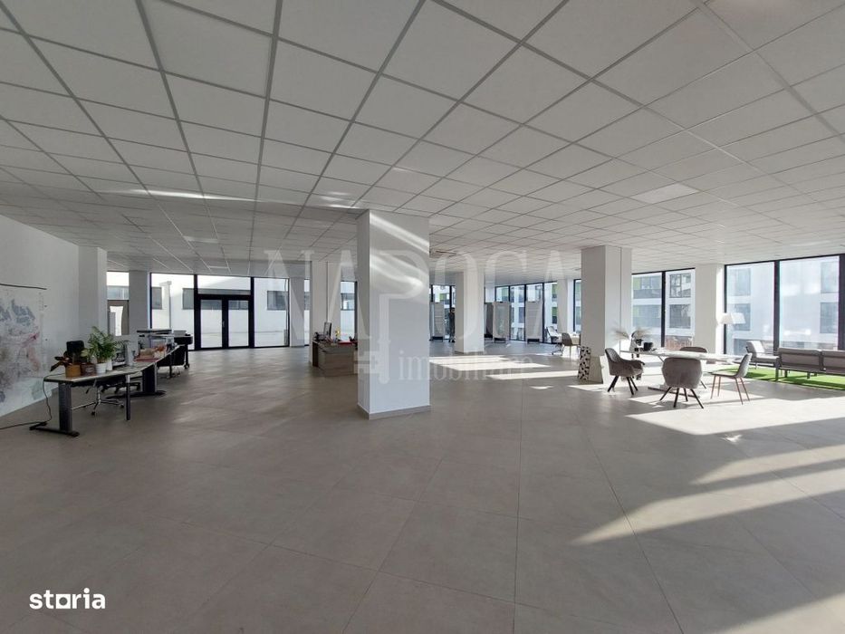 Spatiu comercial de inchiriat in Dambul Rotund, Cluj Napoca