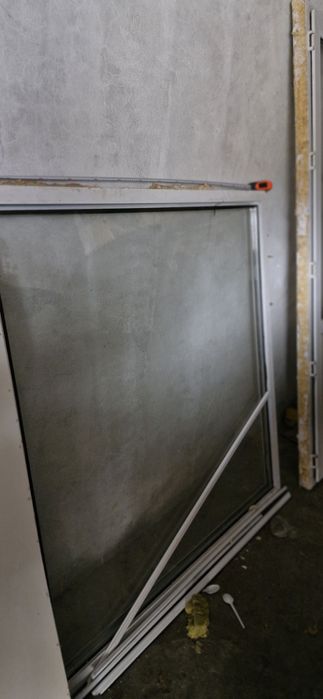 Окно и дверь пластиковые