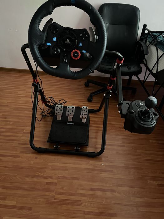 Logitech g 29 cu stand