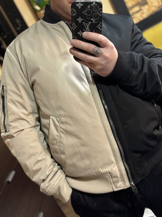 Geacă TOPMAN TwoFace Edition | Mărimea L | Jacket Premium