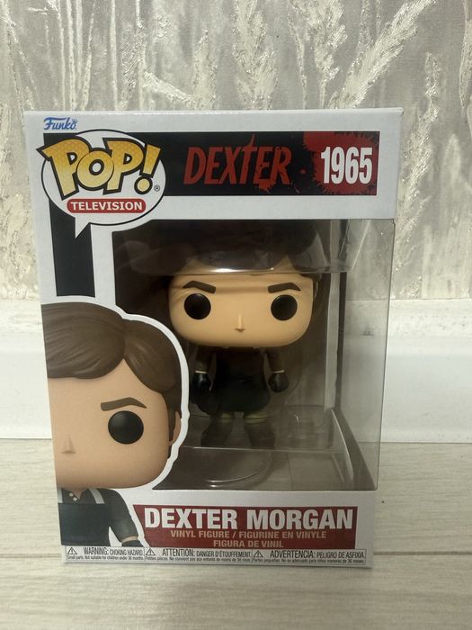 Фигурка Dexter Morgan