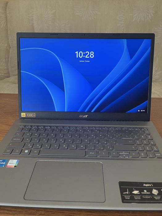 Лаптоп Acer Aspire 5 A515-57