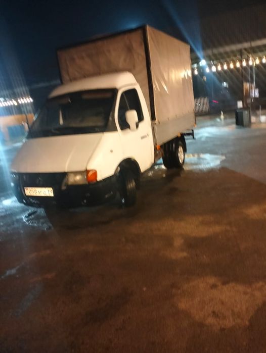 Газель тентованый 2705...