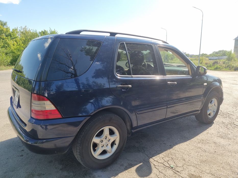 Mercedes ml , 320