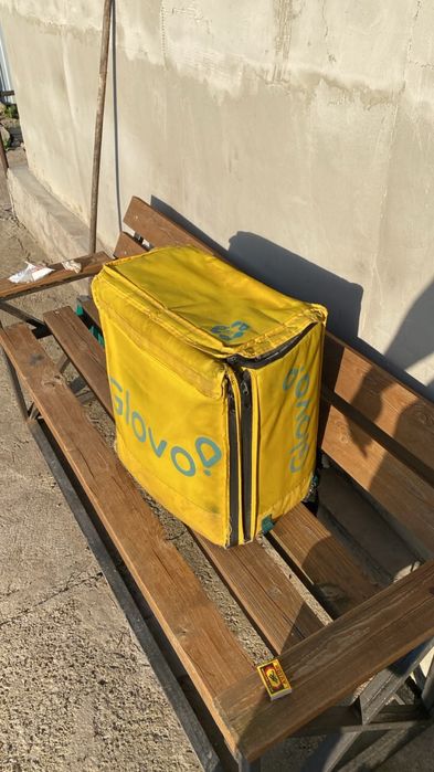 Глово термо сумка