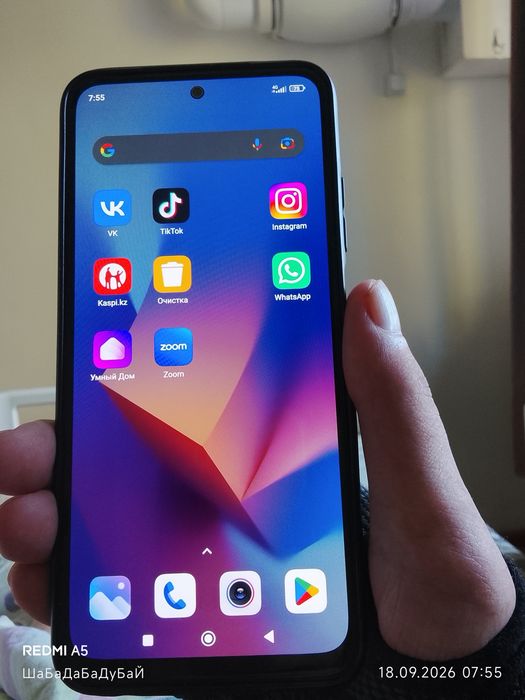 Телефон redmi note 10s