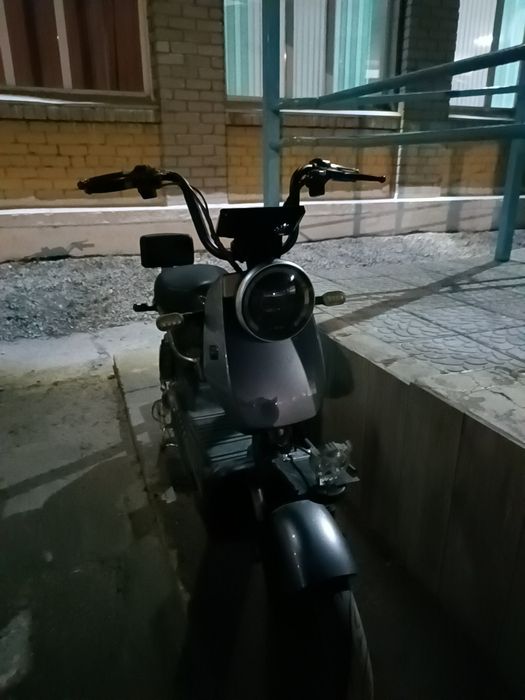 Продам электровелик