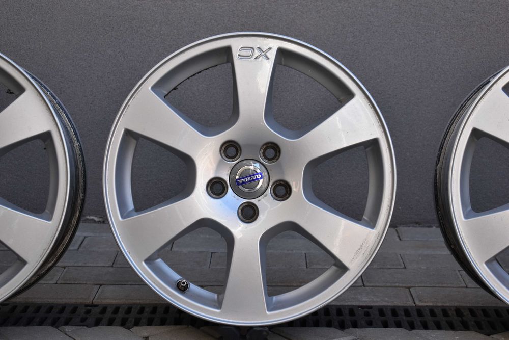 17'' Джанти  Volvo xc