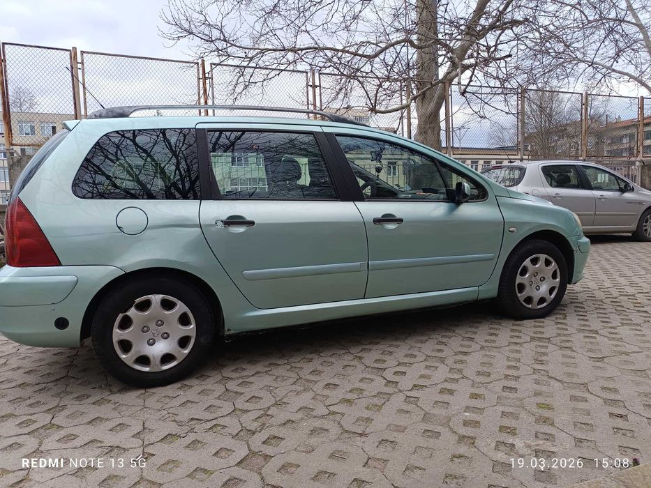 Peugeot 307sw /1300 €