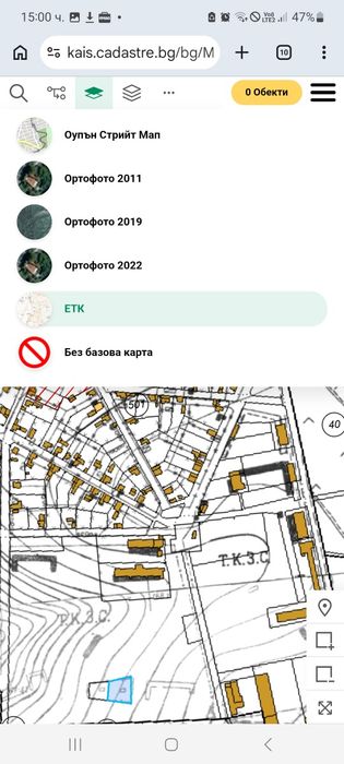 ИМОТ В СЕЛО БЪЗЪН  до бензиностанцията квартал 446  цена 25 000 евро
