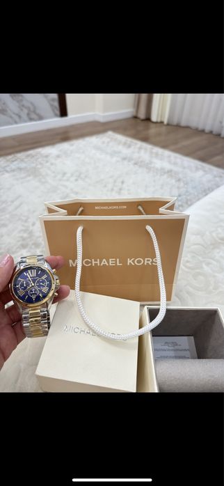 Часы оригинал micheal kors