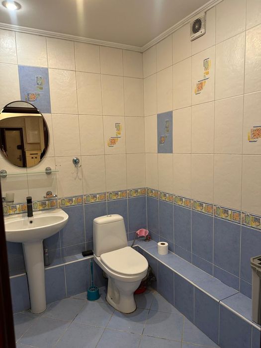 2х комнатная квартира