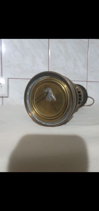 Felinar Antik din Bronz