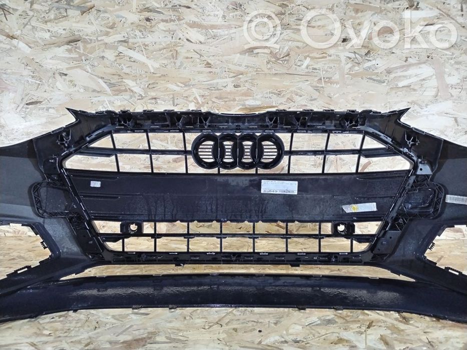 Bara fata Audi A4, B9, Facelift, 2020, 2021, 2022, 2023, 8W0807437AH.