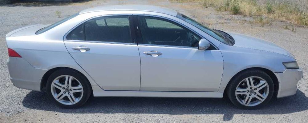 Хонда акорд 7 2.2 i-ctdi facelift на части