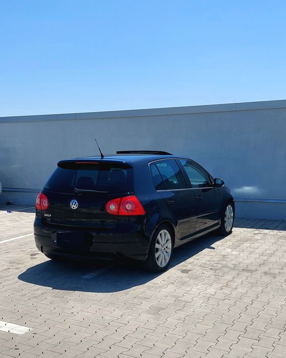 Volkswagen Golf V GT Line, 2008, 2.0 diesel BMM, 140 cp