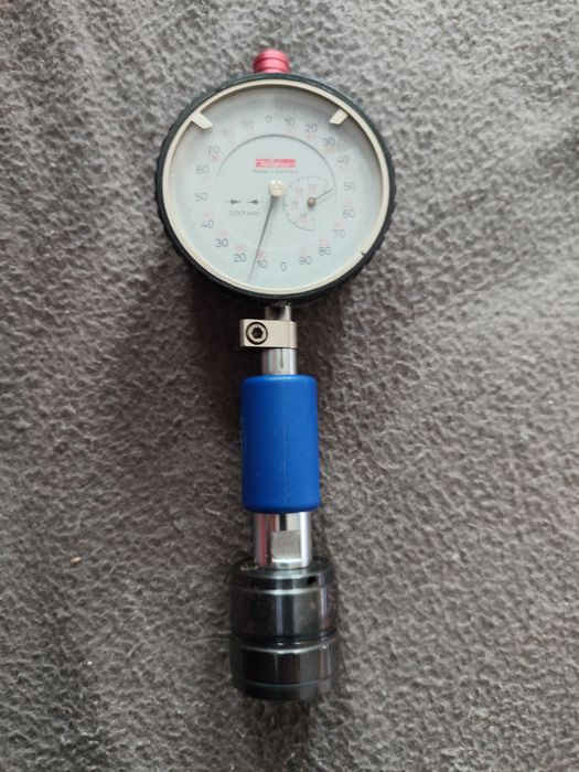 Micrometru măsurare șanfren/teșituri Diatext