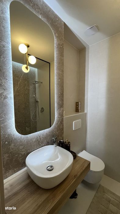 Apartament 3 camere / Arqa Jolie Village / NOU / +parcare