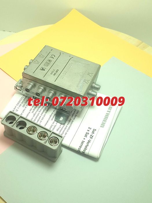 Switch Kathrein 3 X 4 Bnc Germania Original Calitate