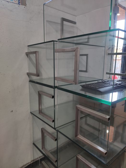 Луксозни стилажи за дрехи и обувки