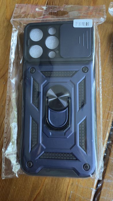 Iphone 16 pro max case калъф
