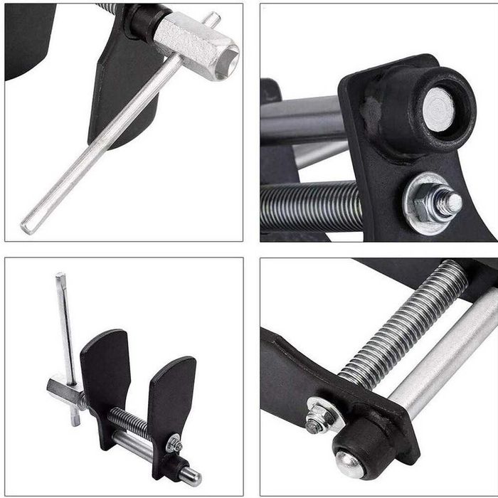 Инструмент за прибиране на спирачни бутала