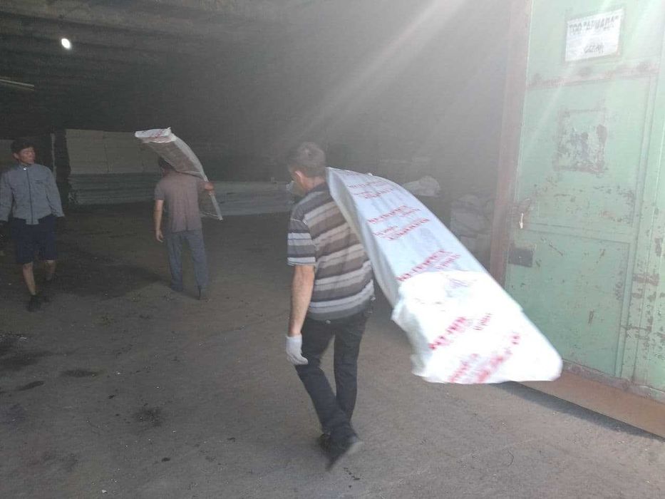 Грузчики и Разнорабочие  — выезд СЕГОДНЯ