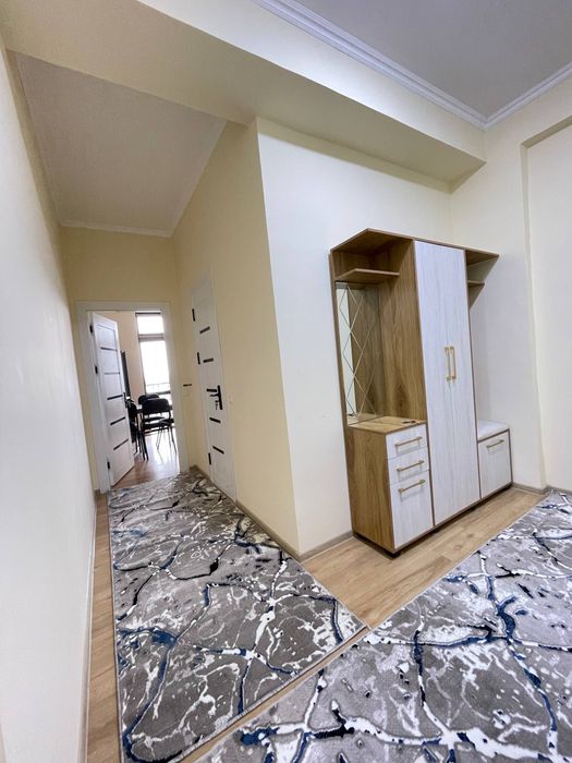 2 хонали квартира ижарага берилади