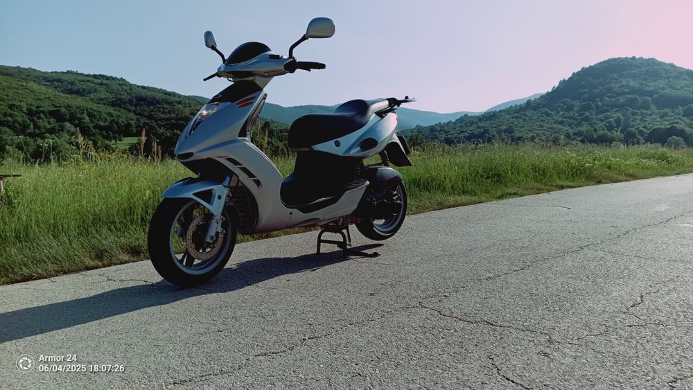 Малагути f18 worrior