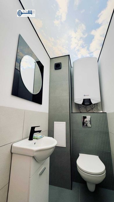 Четиристаен апартамент ново строителство с гараж