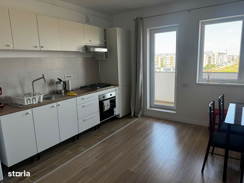 De INCHIRIAT!! Apartament tip Studio 49mp , Metrou Berceni 5-10min