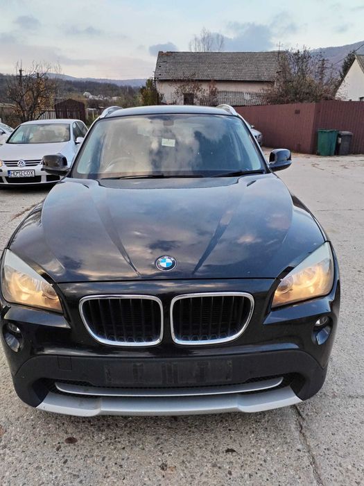 Dezmembrez BMW X1 E84 177 CP N47D20A