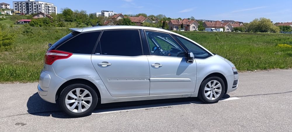 CITROËN C4 Picasso 2007 — imagine 4