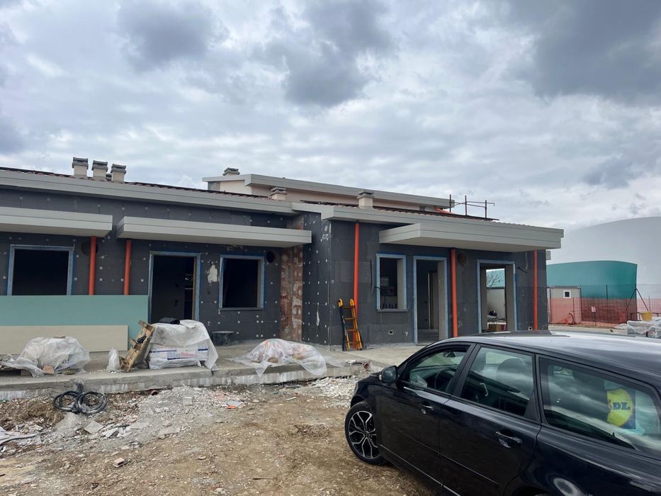 Meserias Izolații fațade și finisaje exterioare – case cladiri de orice tip