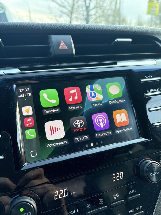 carplay camry70 карплей камри70
