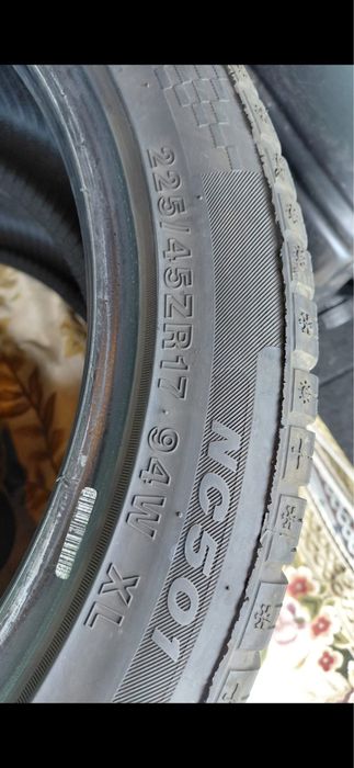 Anvelope mixte 225/45 R17 2buc