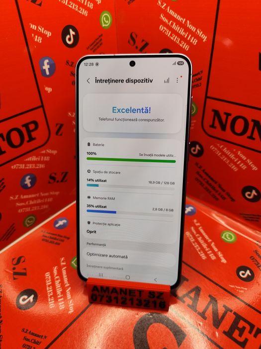 Samsung A57 5G (128Gb/ 1 Ciclu) Amanet SZ Non Stop