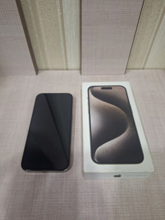 Iphone 15 pro sotiladi