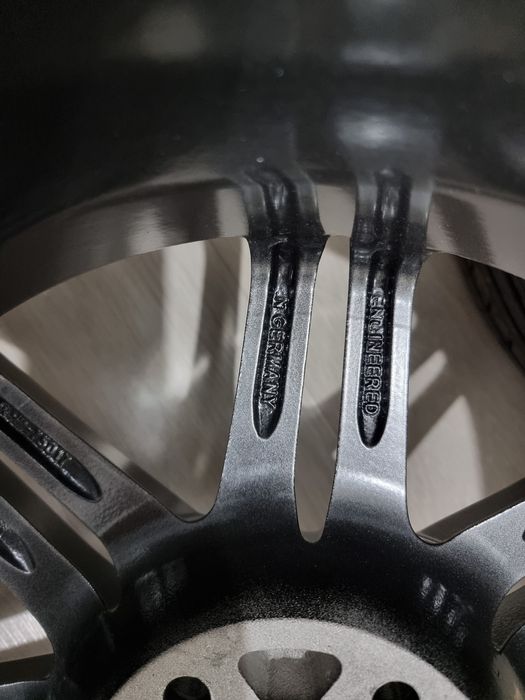 Диски с  летней резиной