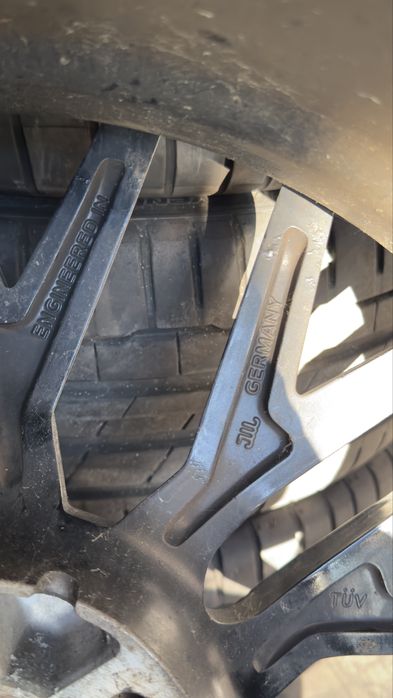 Оригинални Джанти с гуми 5х112 19 Audi 5x112 19